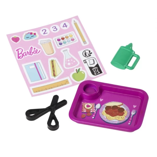 Set de joaca papusa satena Barbie Cariere - Profesoara