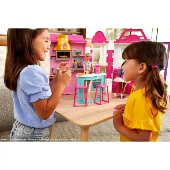 Set de joaca Barbie restaurant