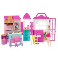 Set de joaca Barbie restaurant