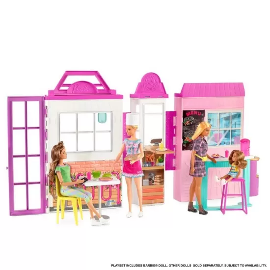 Set de joaca Barbie restaurant