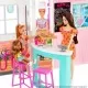 Set de joaca Barbie restaurant