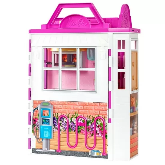 Set de joaca Barbie restaurant