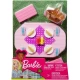 Set Barbie mobilier exterior pentru picnic