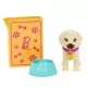 Set de joaca cu papusa Barbie Pup Adoption Set de joaca cu papusa Barbie Pup Adoption