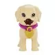 Set de joaca cu papusa Barbie Pup Adoption Set de joaca cu papusa Barbie Pup Adoption