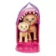 Set de joaca cu papusa Barbie Pup Adoption Set de joaca cu papusa Barbie Pup Adoption