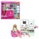 Set de joaca Barbie - Ceainarie Set de joaca Barbie - Ceainarie