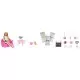 Set de joaca Barbie - Ceainarie Set de joaca Barbie - Ceainarie