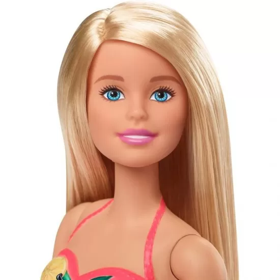 Set papusa Barbie cu piscina Set papusa Barbie cu piscina