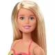 Set papusa Barbie cu piscina Set papusa Barbie cu piscina