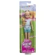 Set papusa Barbie Stacie si catelul de companie Set papusa Barbie Stacie si catelul de companie