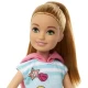Set papusa Barbie Stacie si catelul de companie Set papusa Barbie Stacie si catelul de companie