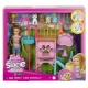 Papusa Barbie Stacie dresoare de catei Papusa Barbie Stacie dresoare de catei