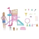 Papusa Barbie Stacie dresoare de catei Papusa Barbie Stacie dresoare de catei