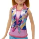 Set papusi Barbie si Stacie cu catelusi