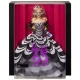 Papusa Barbie Signature aniversare 65 ani cu rochie de bal alb negru Papusa Barbie Signature aniversare 65 ani cu rochie de bal alb negru
