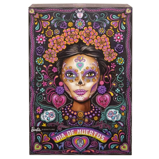 Papusa Barbie Signature Dia de Muertos Papusa Barbie Signature Dia de Muertos
