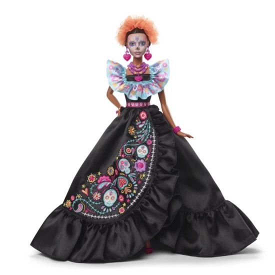 Papusa Barbie Signature Dia de Muertos Papusa Barbie Signature Dia de Muertos