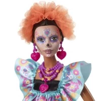 Papusa Barbie Signature Dia de Muertos