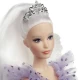 Papusa Barbie Signature Zana Maseluta cu aripi de zana, bagheta si geanta Papusa Barbie Signature Zana Maseluta cu aripi de zana, bagheta si geanta