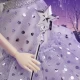 Papusa Barbie Signature Zana Maseluta cu aripi de zana, bagheta si geanta Papusa Barbie Signature Zana Maseluta cu aripi de zana, bagheta si geanta