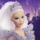 Papusa Barbie Signature Zana Maseluta cu aripi de zana, bagheta si geanta Papusa Barbie Signature Zana Maseluta cu aripi de zana, bagheta si geanta
