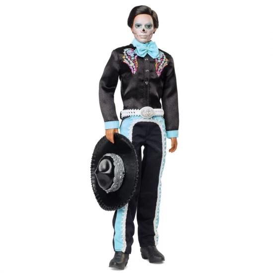 Papusa Ken Dia de Muertos Barbie Signature Papusa Ken Dia de Muertos Barbie Signature