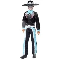 Papusa Ken Dia de Muertos Barbie Signature