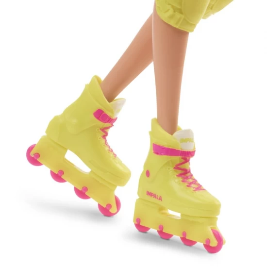 Papusa Barbie The Movie cu role Papusa Barbie The Movie cu role