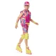 Papusa Ken Barbie The Movie cu patine cu rotile Papusa Ken Barbie The Movie cu patine cu rotile