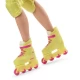 Papusa Ken Barbie The Movie cu patine cu rotile Papusa Ken Barbie The Movie cu patine cu rotile