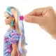 Papusa Barbie Totally Hair blonda Papusa Barbie Totally Hair blonda