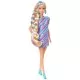Papusa Barbie Totally Hair blonda Papusa Barbie Totally Hair blonda