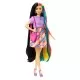 Papusa Barbie Totally Hair bruneta Papusa Barbie Totally Hair bruneta