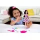 Papusa Barbie Totally Hair bruneta Papusa Barbie Totally Hair bruneta