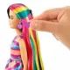 Papusa Barbie Totally Hair bruneta Papusa Barbie Totally Hair bruneta
