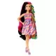 Papusa Barbie Totally Hair bruneta Papusa Barbie Totally Hair bruneta