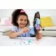 Papusa Barbie Totally Hair curcubeu Papusa Barbie Totally Hair curcubeu