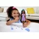 Papusa Barbie Totally Hair curcubeu Papusa Barbie Totally Hair curcubeu
