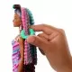 Papusa Barbie Totally Hair curcubeu Papusa Barbie Totally Hair curcubeu