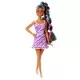 Papusa Barbie Totally Hair curcubeu Papusa Barbie Totally Hair curcubeu