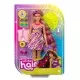 Papusa Barbie Totally Hair satena Papusa Barbie Totally Hair satena