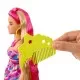 Papusa Barbie Totally Hair satena Papusa Barbie Totally Hair satena