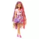Papusa Barbie Totally Hair satena Papusa Barbie Totally Hair satena
