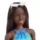 Papusa Barbie Travel bruneta - Aniversare 50 de ani Malibu Papusa Barbie Travel bruneta - Aniversare 50 de ani Malibu