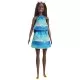 Papusa Barbie Travel bruneta - Aniversare 50 de ani Malibu Papusa Barbie Travel bruneta - Aniversare 50 de ani Malibu