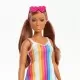 Papusa Barbie Travel satena - Aniversare 50 de ani Malibu Papusa Barbie Travel satena - Aniversare 50 de ani Malibu