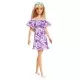 Papusa Barbie Travel blonda - Aniversare 50 de ani Malibu Papusa Barbie Travel blonda - Aniversare 50 de ani Malibu