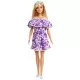 Papusa Barbie Travel blonda - Aniversare 50 de ani Malibu Papusa Barbie Travel blonda - Aniversare 50 de ani Malibu