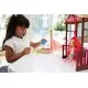 Set papusa Barbie Chelsea in vacanta Set papusa Barbie Chelsea in vacanta